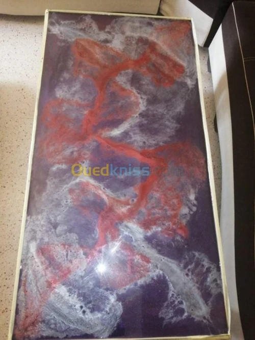  résine,epoxy,application.
