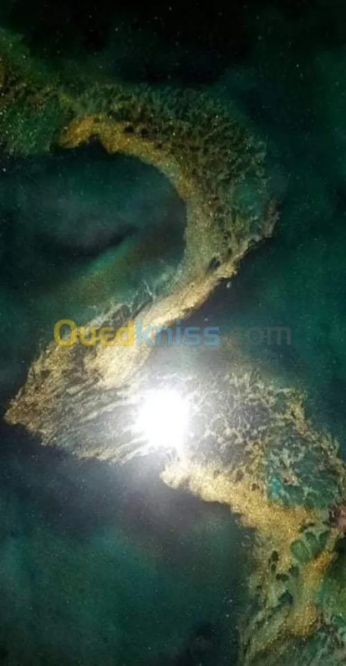  résine,epoxy,application.