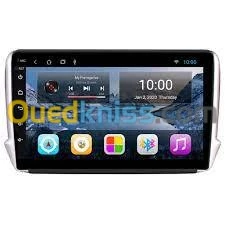 RADIO ANDROID Peugeot 208/307/301/207