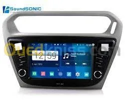 RADIO ANDROID Peugeot 208/307/301/207
