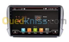 RADIO ANDROID Peugeot 208/307/301/207