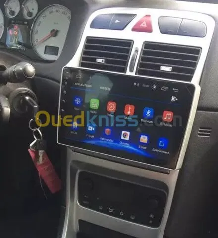 RADIO ANDROID Peugeot 208/307/301/207