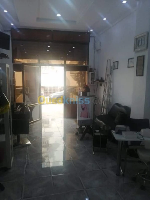 Location Local Alger Said hamdine