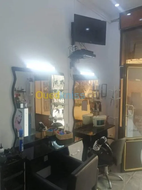 Location Local Alger Said hamdine