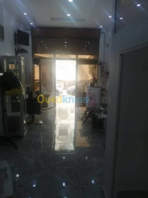 Location Local Alger Said hamdine
