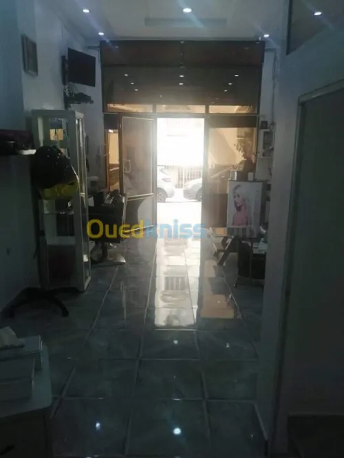 Location Local Alger Said hamdine