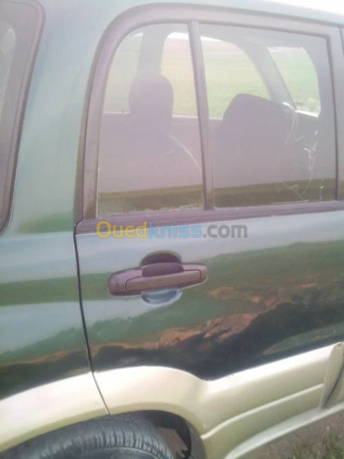 Suzuki Grand Vitara 2001 2.0HDI110 3pip