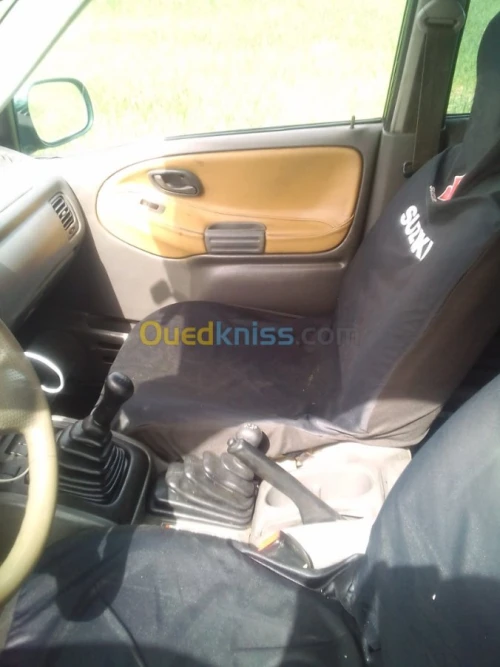 Suzuki Grand Vitara 2001 2.0HDI110 3pip