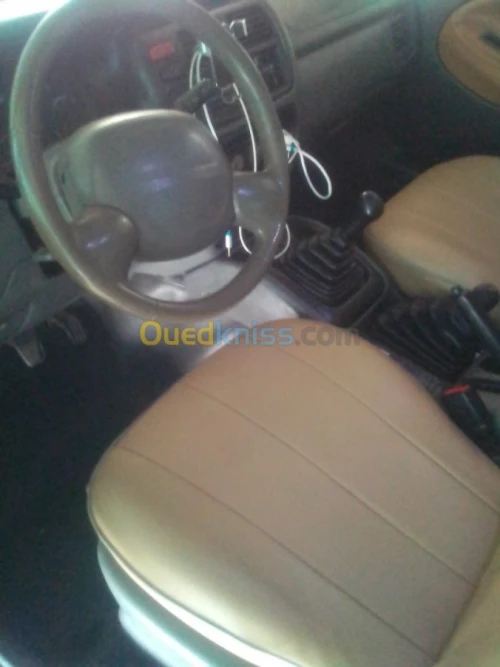 Suzuki Grand Vitara 2001 2.0HDI110 3pip