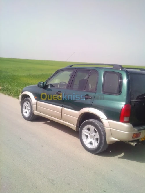 Suzuki Grand Vitara 2001 2.0HDI110 3pip