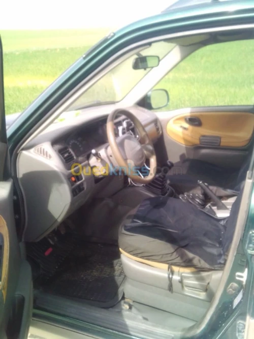 Suzuki Grand Vitara 2001 2.0HDI110 3pip