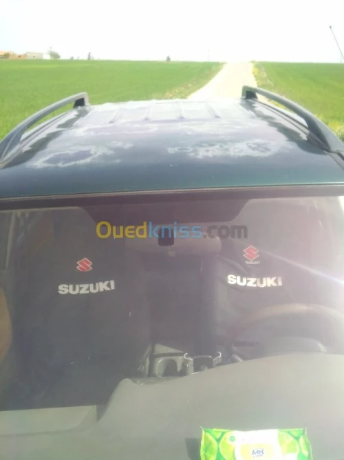 Suzuki Grand Vitara 2001 2.0HDI110 3pip