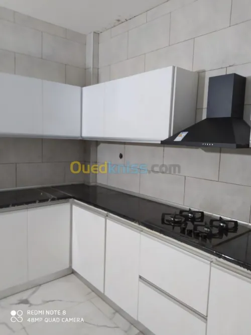 مطابخ عصرية حسب القيس Madani cuisine#