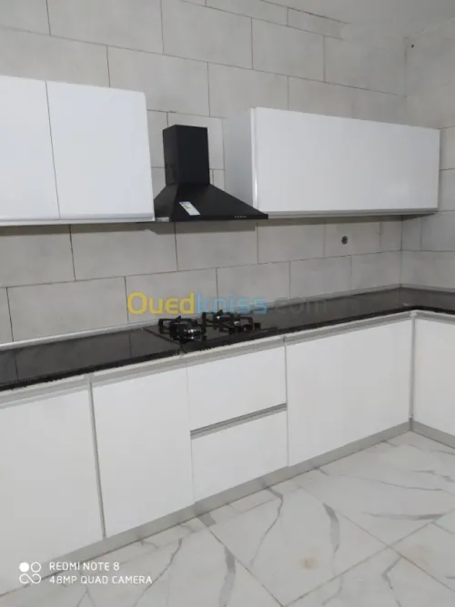 مطابخ عصرية حسب القيس Madani cuisine#