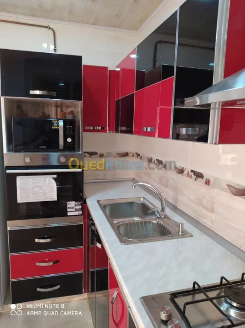 مطابخ عصرية حسب القيس Madani cuisine#