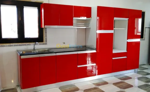 مطابخ عصرية حسب القيس Madani cuisine#