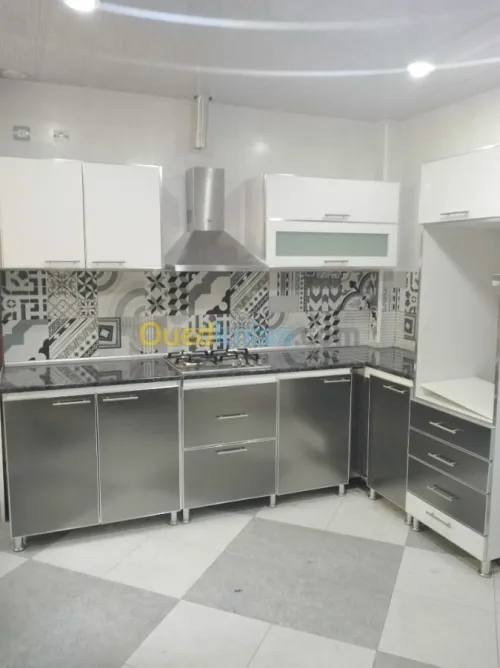 مطابخ عصرية حسب القيس Madani cuisine#