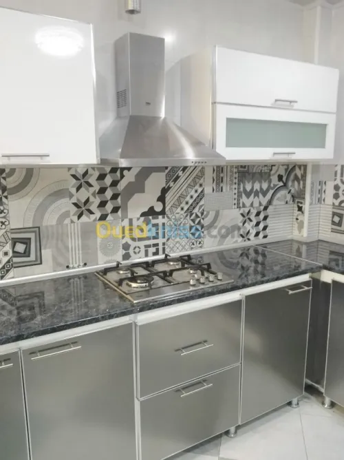 مطابخ عصرية حسب القيس Madani cuisine#