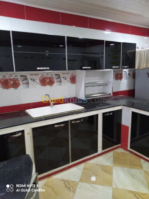 مطابخ عصرية حسب القيس Madani cuisine#