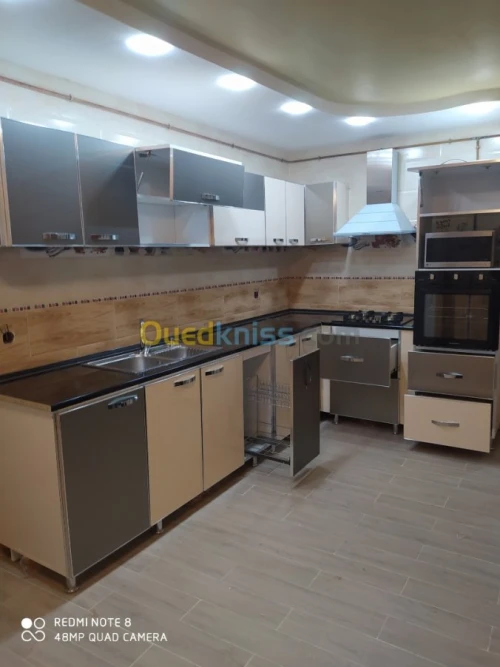 مطابخ عصرية حسب القيس Madani cuisine#