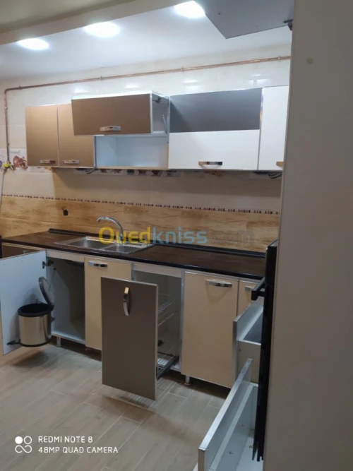 مطابخ عصرية حسب القيس Madani cuisine#