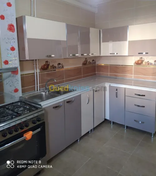 مطابخ عصرية حسب القيس Madani cuisine#