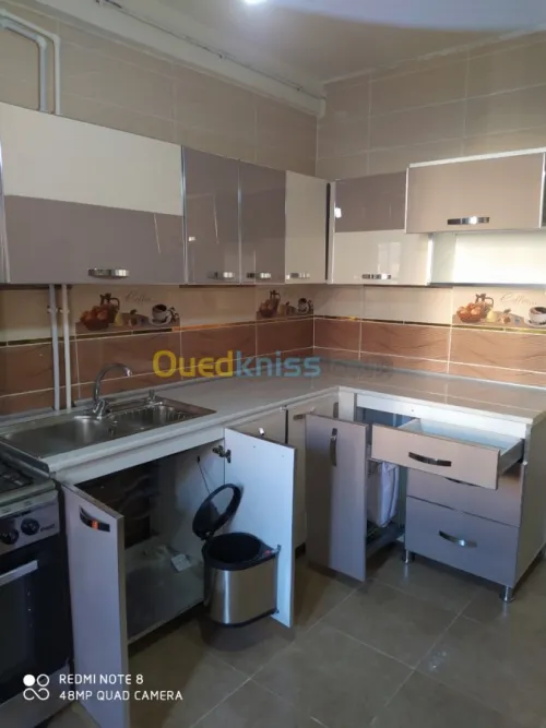 مطابخ عصرية حسب القيس Madani cuisine#