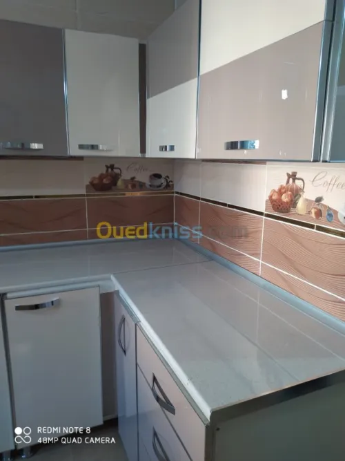 مطابخ عصرية حسب القيس Madani cuisine#