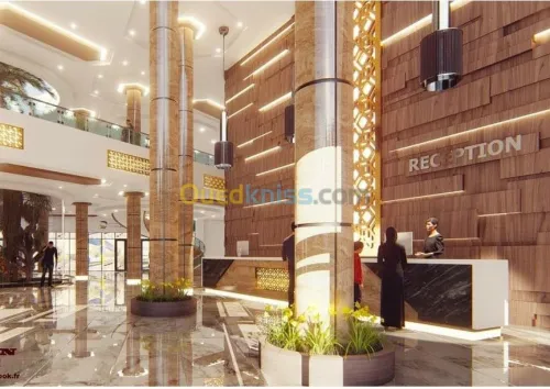  من وزارة السكن مهندس مدني ب إعتماد 