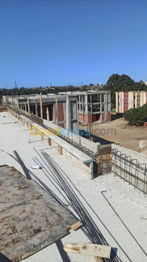  من وزارة السكن مهندس مدني ب إعتماد 