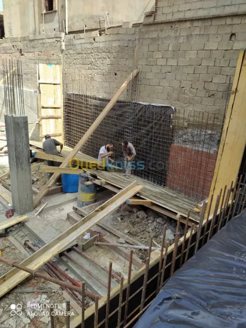  من وزارة السكن مهندس مدني ب إعتماد 