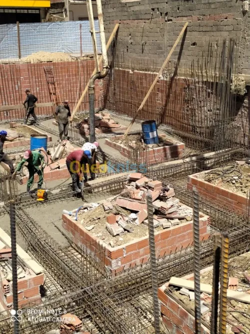  من وزارة السكن مهندس مدني ب إعتماد 