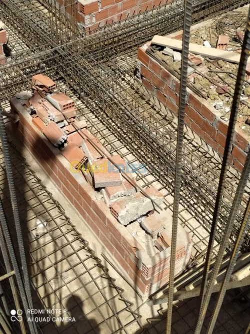  من وزارة السكن مهندس مدني ب إعتماد 