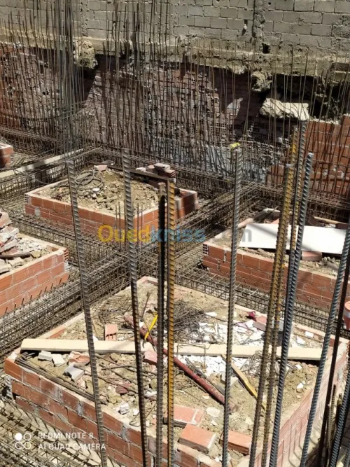  من وزارة السكن مهندس مدني ب إعتماد 