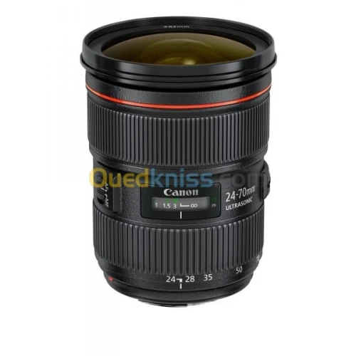 OBJECTIF CANON