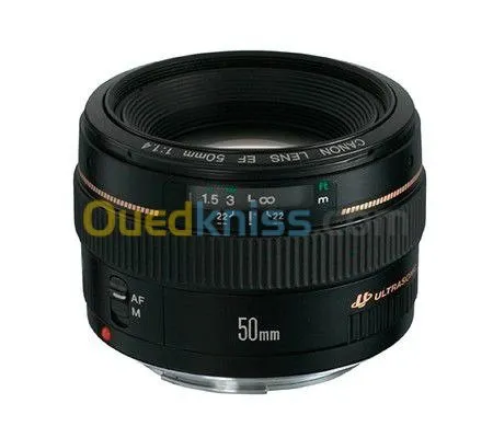 OBJECTIF CANON