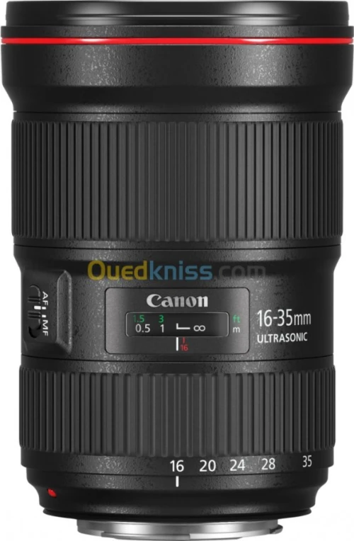 OBJECTIF CANON
