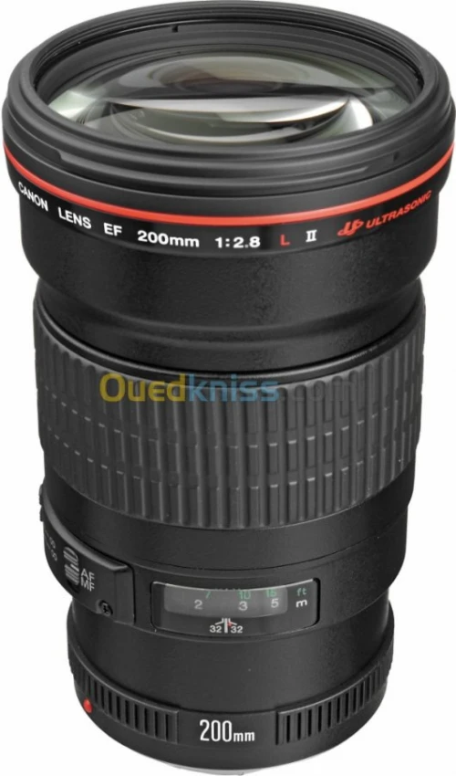 OBJECTIF CANON