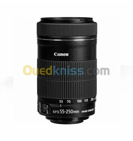 OBJECTIF CANON