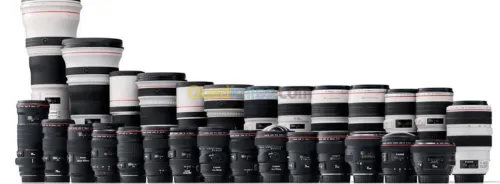 OBJECTIF CANON