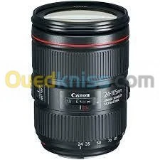 OBJECTIF CANON