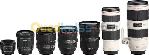 OBJECTIF CANON