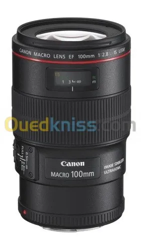 OBJECTIF CANON