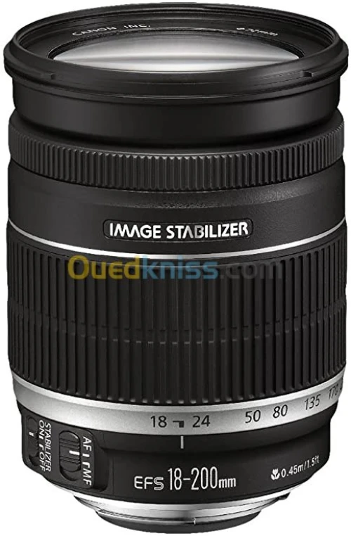 OBJECTIF CANON