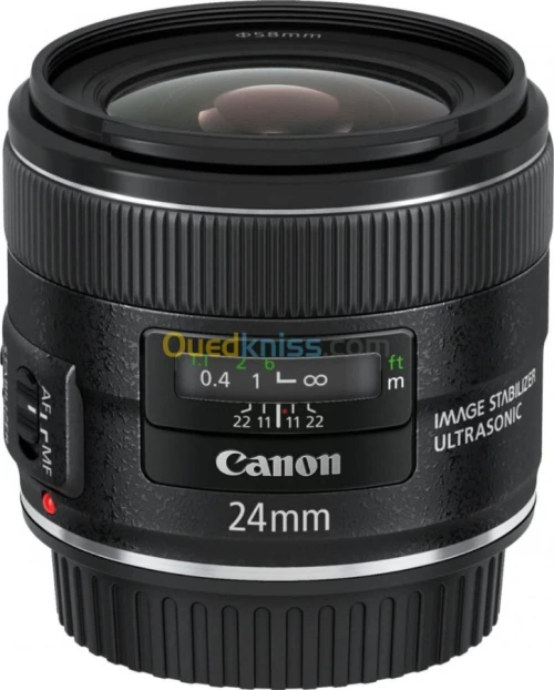 OBJECTIF CANON