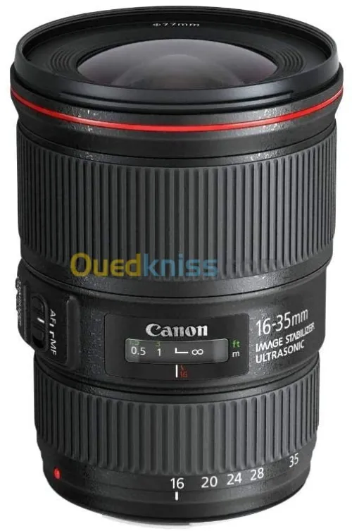 OBJECTIF CANON