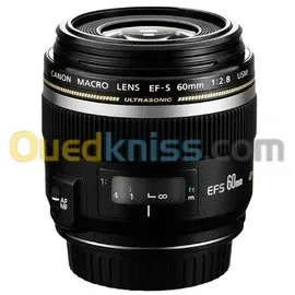 OBJECTIF CANON