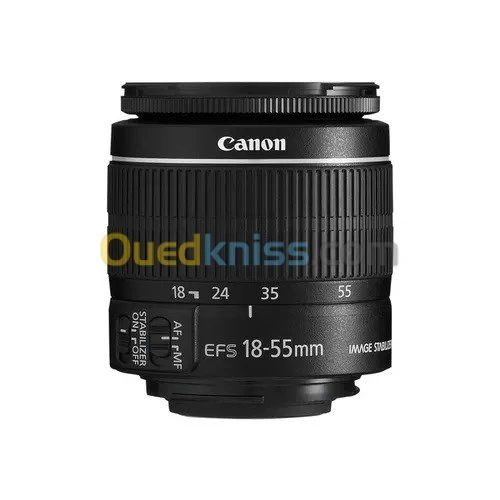 OBJECTIF CANON