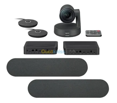 Caméra LOGITECH RALLY PLUS