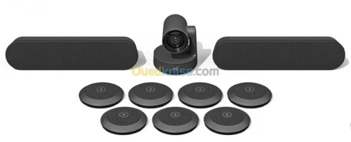 Caméra LOGITECH RALLY PLUS